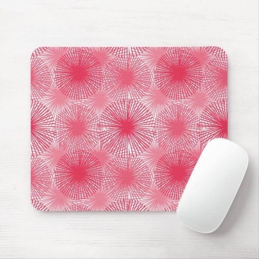 Amaranth Stars Mousepad (Mit Mouse)
