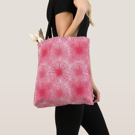 Amaranth Stars Tasche (Von Nahem)