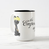 Amaranthe und Sicarius Tasse (Vorderseite Links)