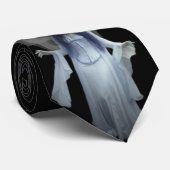 Amaranthine Erscheinungs-Krawatte Krawatte (Gerollt)