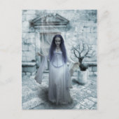 Amaranthine Postkarte (Vorderseite)