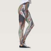 Amaranto Leggings (Rechts)