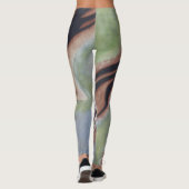 Amaranto Leggings (Rückseite)