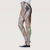 Amaranto Leggings (Links)