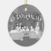 Amarantus' Keramik Saturnalia Baum Dekoration (Links)