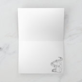 Amarantus' Saturnalia Karte (Innenseite)