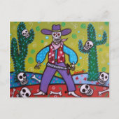 Amaré para siempre postkarte (Vorderseite)