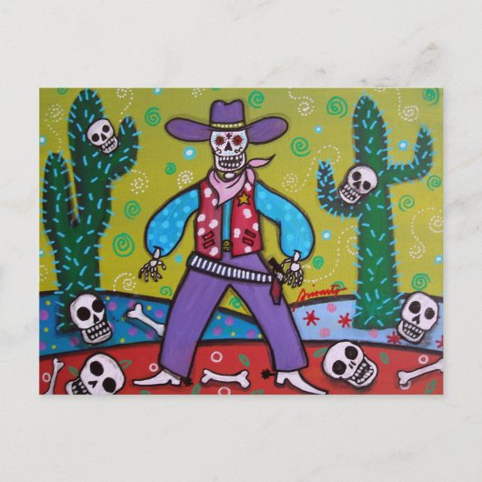 Amaré para siempre postkarte (Vorderseite)