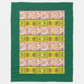 Amarelo Fleecedecke (Vorderseite)