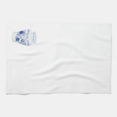 Amarena-Kirsche Geschirrtuch (Horizontal)