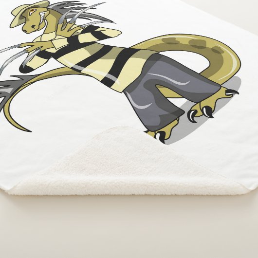 Amargasaurus wird als Freddy Krüeger verdrängt. Sherpadecke (3/4)