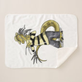 Amargasaurus wird als Freddy Krüeger verdrängt. Sherpadecke (Vorderseite (Horizontal))