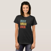 Amari Best Ever Amari T-Shirt (Vorne ganz)