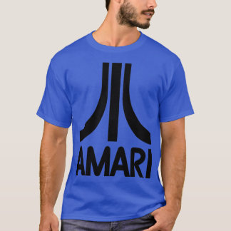 Amari itx27s der Plural von Amaro der italienische T-Shirt