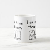 Amari Periodenname Tasse (Mittel)