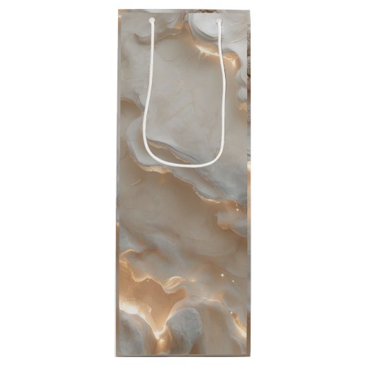 Amariel Geschenktüte Für Weinflaschen (Vorderseite)