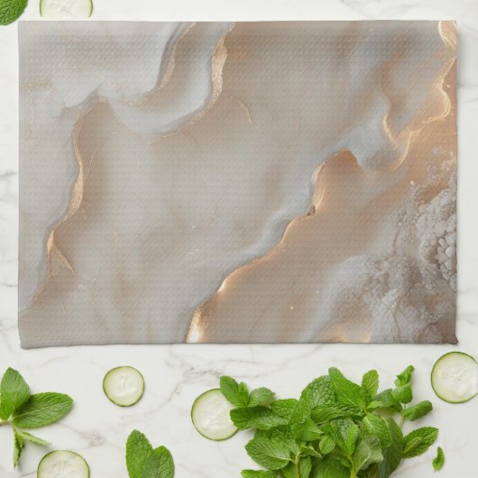 Amariel Geschirrtuch (Gefaltet)