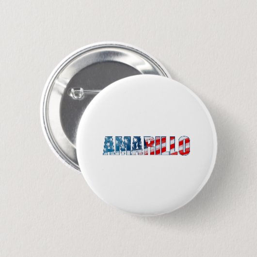 Amarillo Button (Vorne & Hinten)