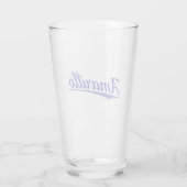 Amarillo Glas (Rückseite)