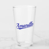 Amarillo Glas (Vorderseite)