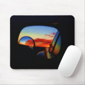 Amarillo in meinem Rearview Mousepad (Mit Mouse)