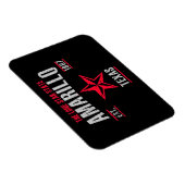 Amarillo Magnet (Rechte Seite)