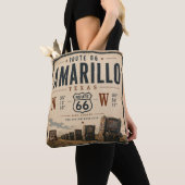 Amarillo Route 66 Reise Essentials Tasche (Von Nahem)