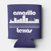 Amarillo Texas Dosenkühler (Rückseite)