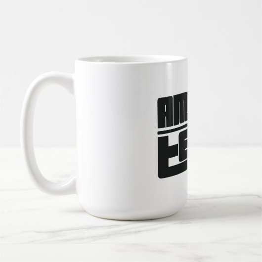 Amarillo - Texas Kaffeetasse (Links)
