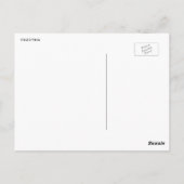 Amarillo, Texas, Luftbild, 1950 Vintag Postkarte (Rückseite)