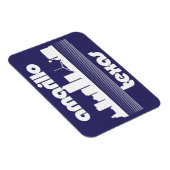 Amarillo Texas Magnet (Rechte Seite)