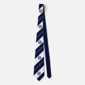 Amarillo (Texas) - Stadtflagge Neck Tie Krawatte (Vorderseite)