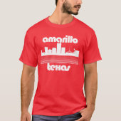 Amarillo Texas T-Shirt (Vorderseite)