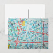 AMARILLO, TX Vintage Karte Postkarte (Vorne/Hinten)