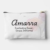 Amarra Accessory Pouch Zubehörtasche (Rückseite)