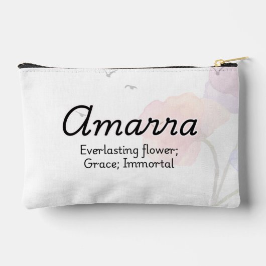 Amarra Accessory Pouch Zubehörtasche (Rückseite)