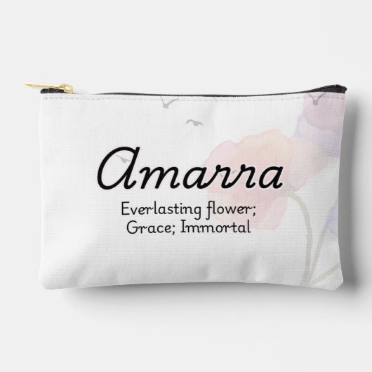 Amarra Accessory Pouch Zubehörtasche (Vorderseite)