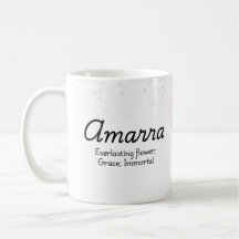 Amarra Tasse: Stilvoller Coffee Cup für den Alltag