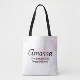 Amarra Tote Bag Tasche