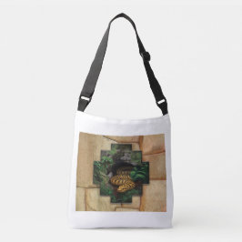 Amaru - Cross Body Umhängetasche Tragetaschen Mit Langen Trägern