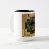 Amaru - Kaffeetasse (Vorderseite Links)