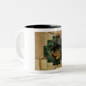 AMARU - Kaffeetasse (Vorderseite Links)
