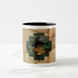 Amaru - Kaffeetasse