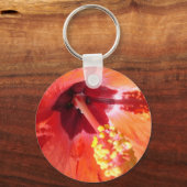 Amarylis Schlüsselanhänger (Vorderseite)