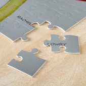 Amaryllis 2 Jigsaw Puzzle (Seite)