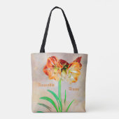 Amaryllis Amore Tasche (Rückseite)