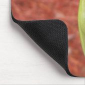 Amaryllis Apfelblüte Blume Mousepad (Ecke)