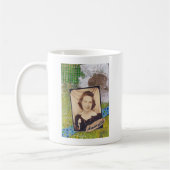 Amaryllis ATC Kaffeetasse (Links)