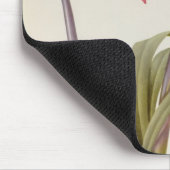 Amaryllis Brasiliensis Mousepad (Ecke)