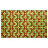 Amaryllis Fabric 1 Stoff (Yard (91,4 cm))